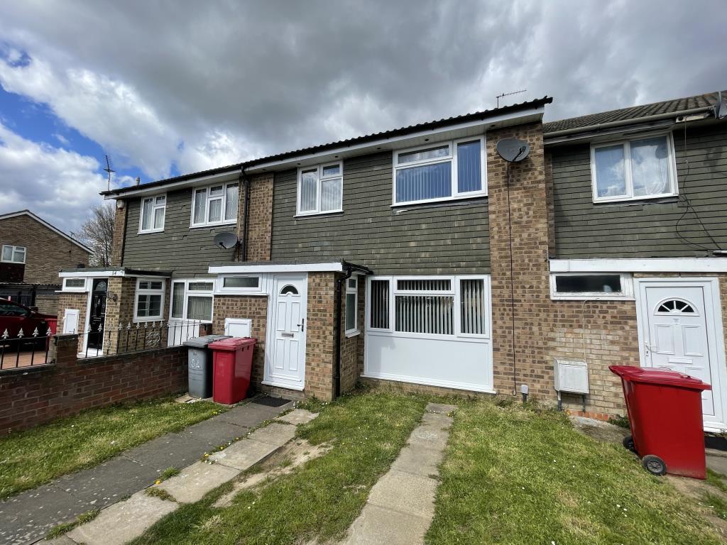 52 Birch Grove, Slough, Berkshire 3 bed terraced house £240,000