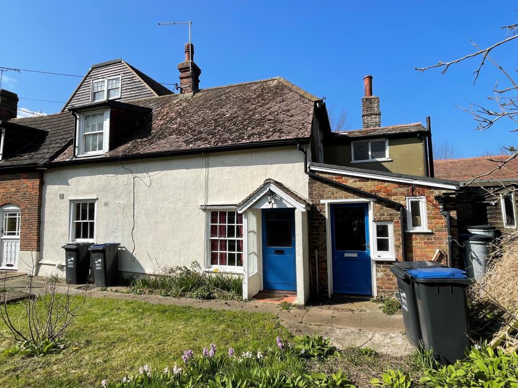 Elder Cottage & Gable End, The Length, St NicholasatWade, Birchington