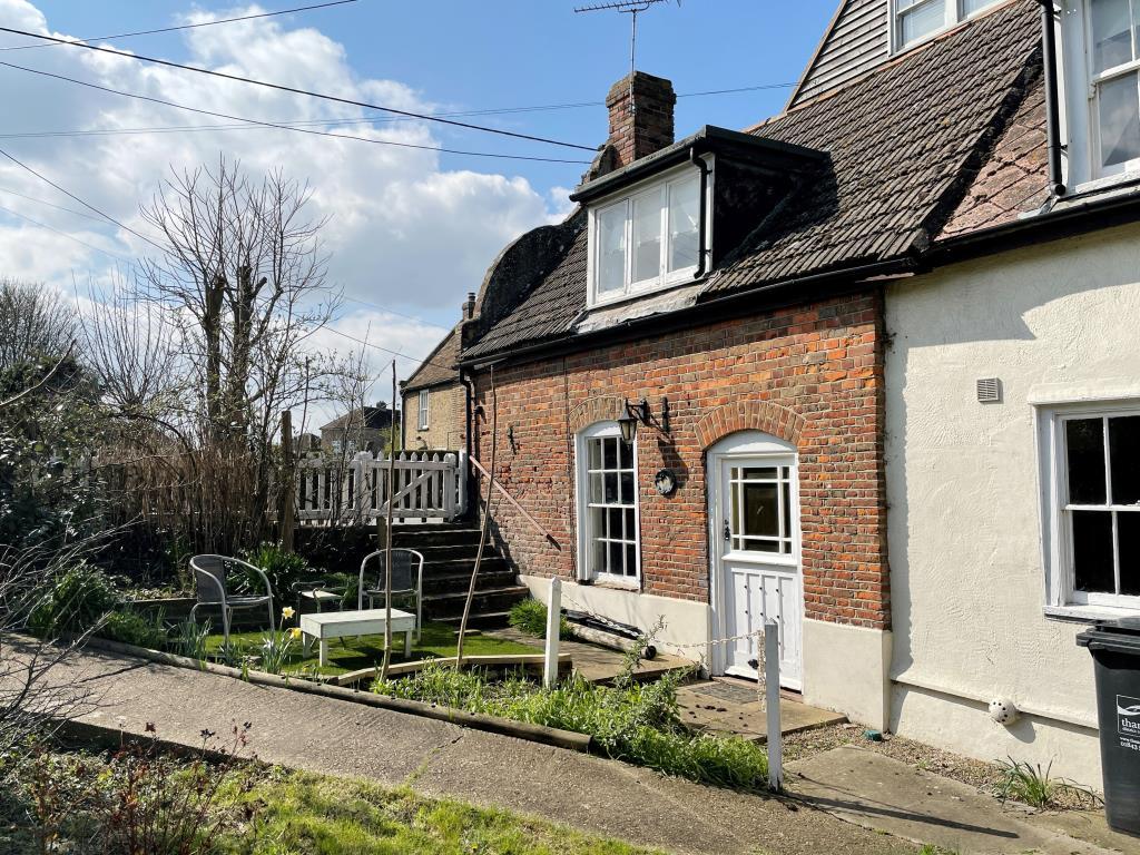 Elder Cottage & Gable End, The Length, St NicholasatWade, Birchington