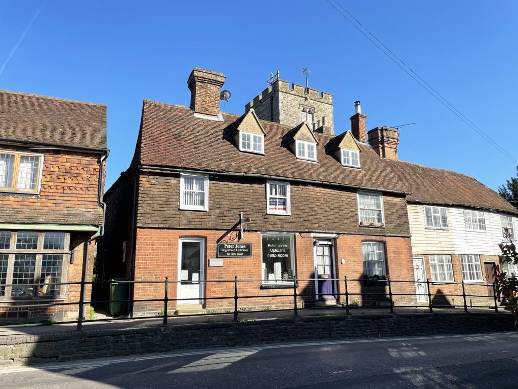 5 Church Hill Cottages, High Street, Staplehurst, Tonbridge, Kent