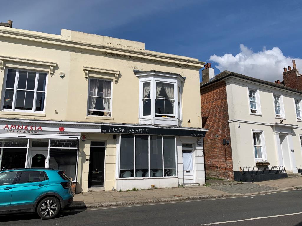 5 High Street, Fareham, Hampshire 3 bed property £420,000