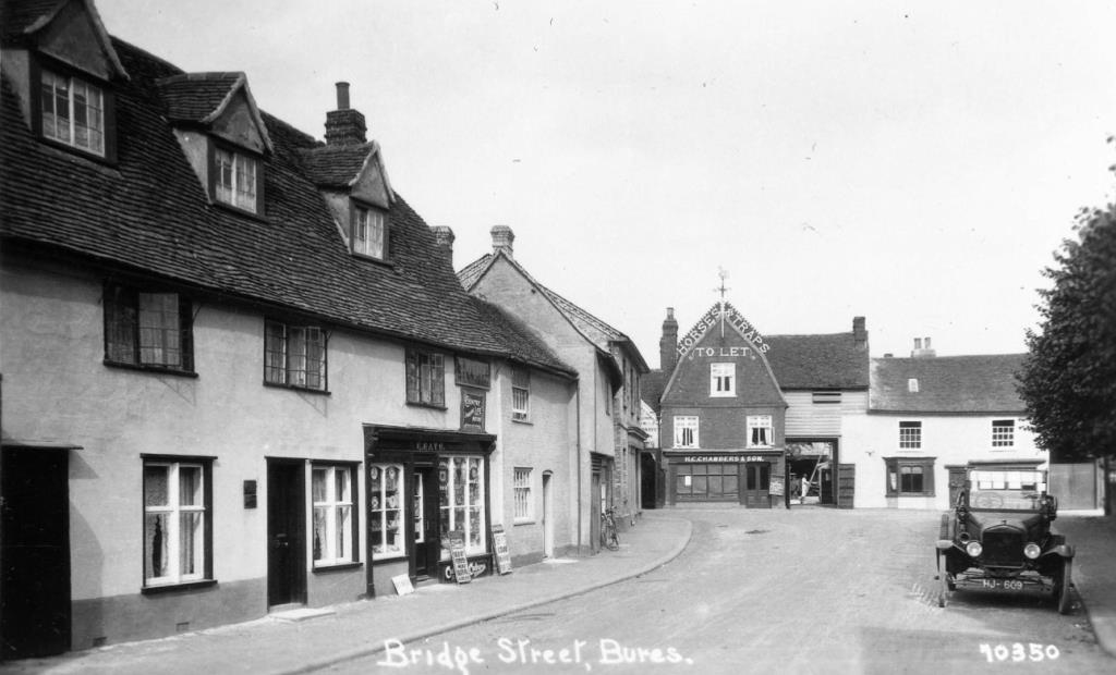 Historic image from 1920's