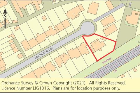 10 Montrose Close, Welling, DA16 2QR