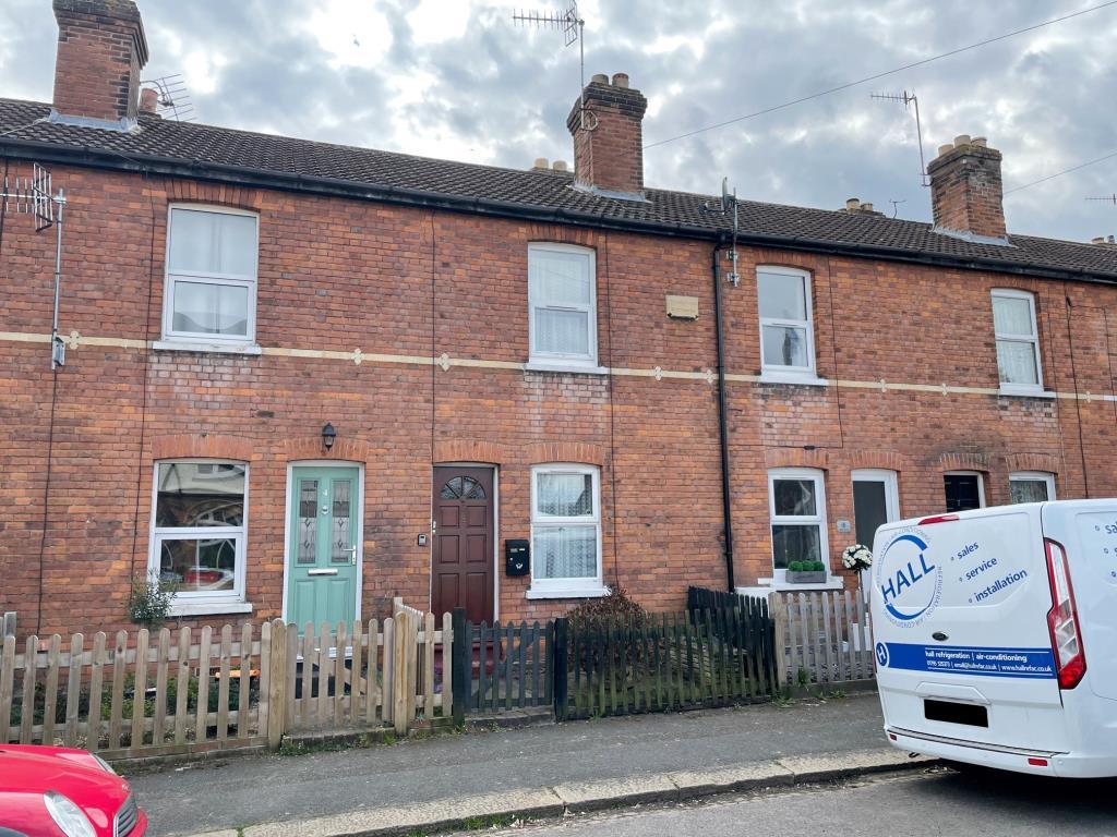 5 Nelson Avenue, Tonbridge, Kent 2 bed terraced house £210,000
