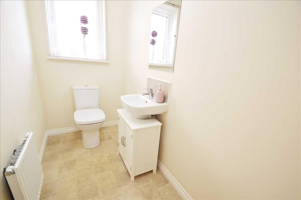 Downstairs WC
