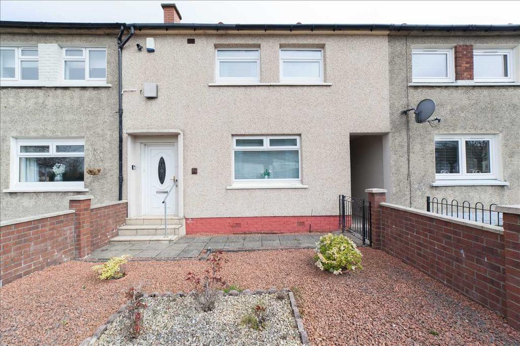 South View, Blantyre 3 bed terraced house £94,995