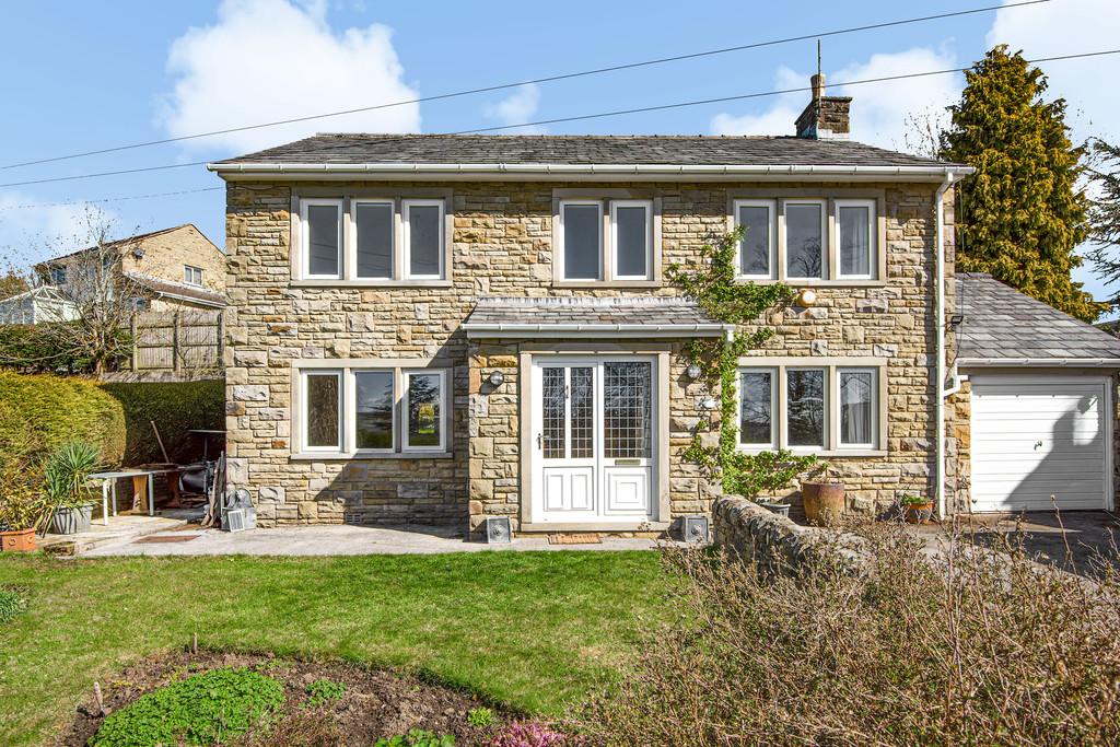 Park View, Skipton 4 bed detached house £475,000
