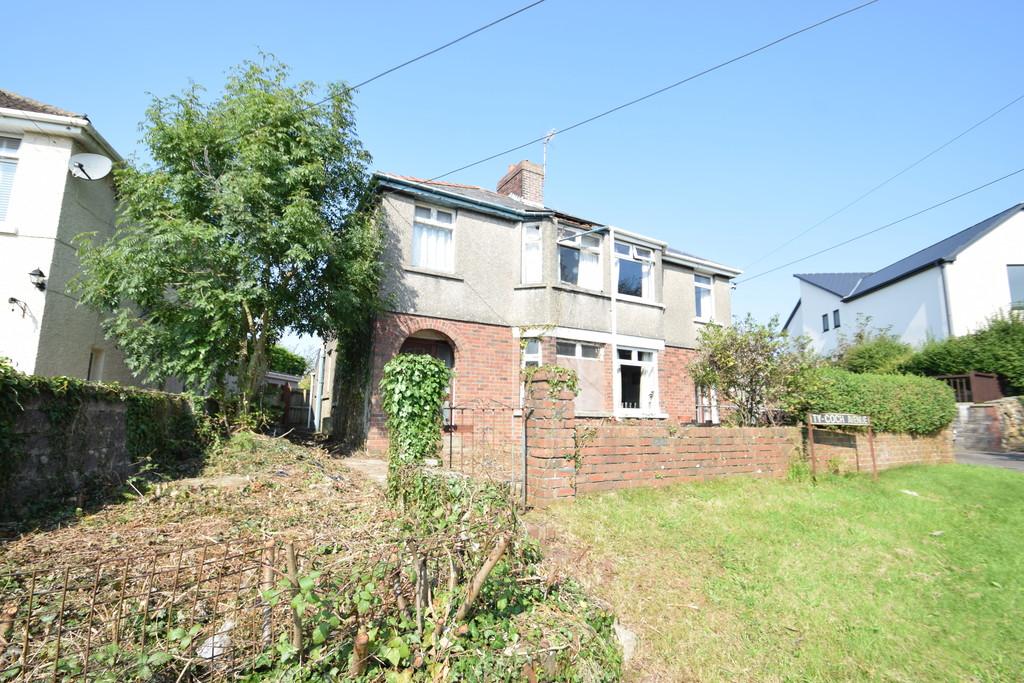 2 Ty Coch Avenue, Coity, Bridgend... 3 bed semidetached house £164,950