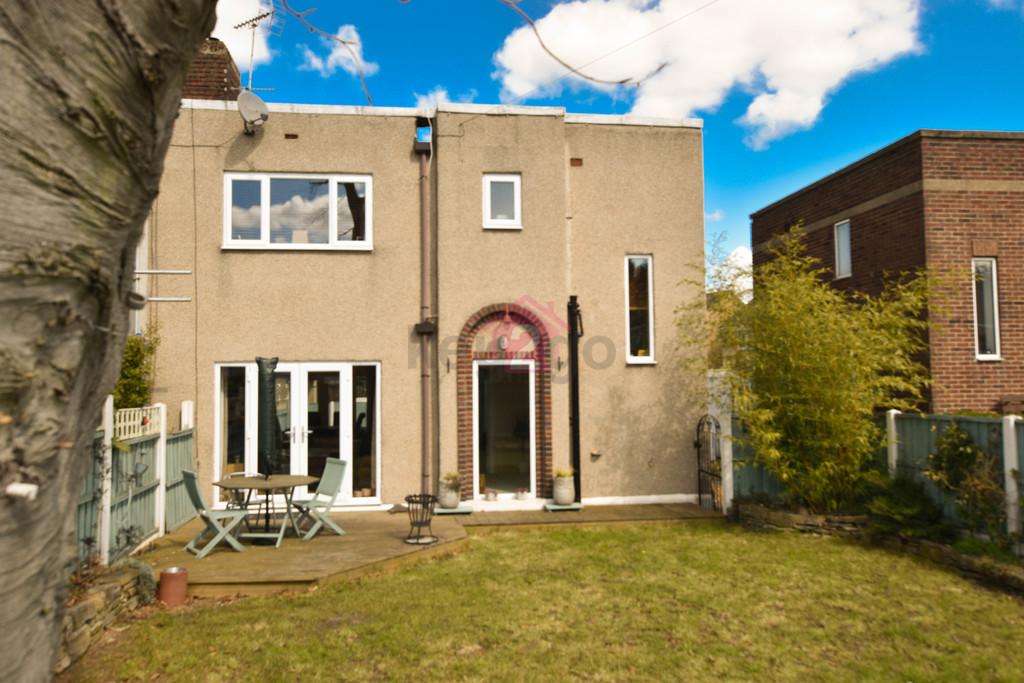 Reservoir House, Dronfield Road, Eckington, Sheffield 3 bed semi