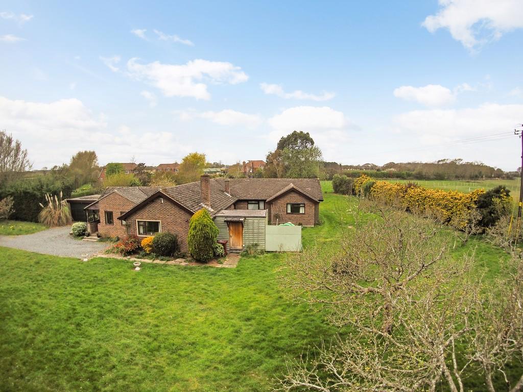 Fisher Lane, North Mundham 5 bed detached bungalow £875,000