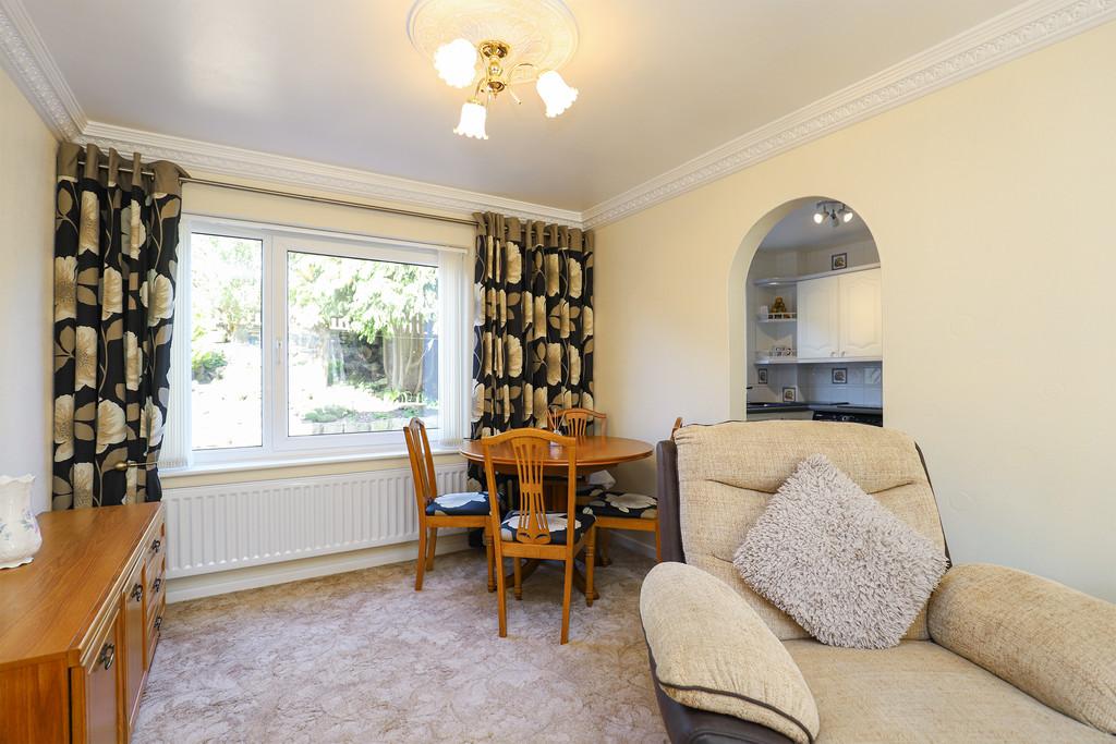 Living & Dining Area