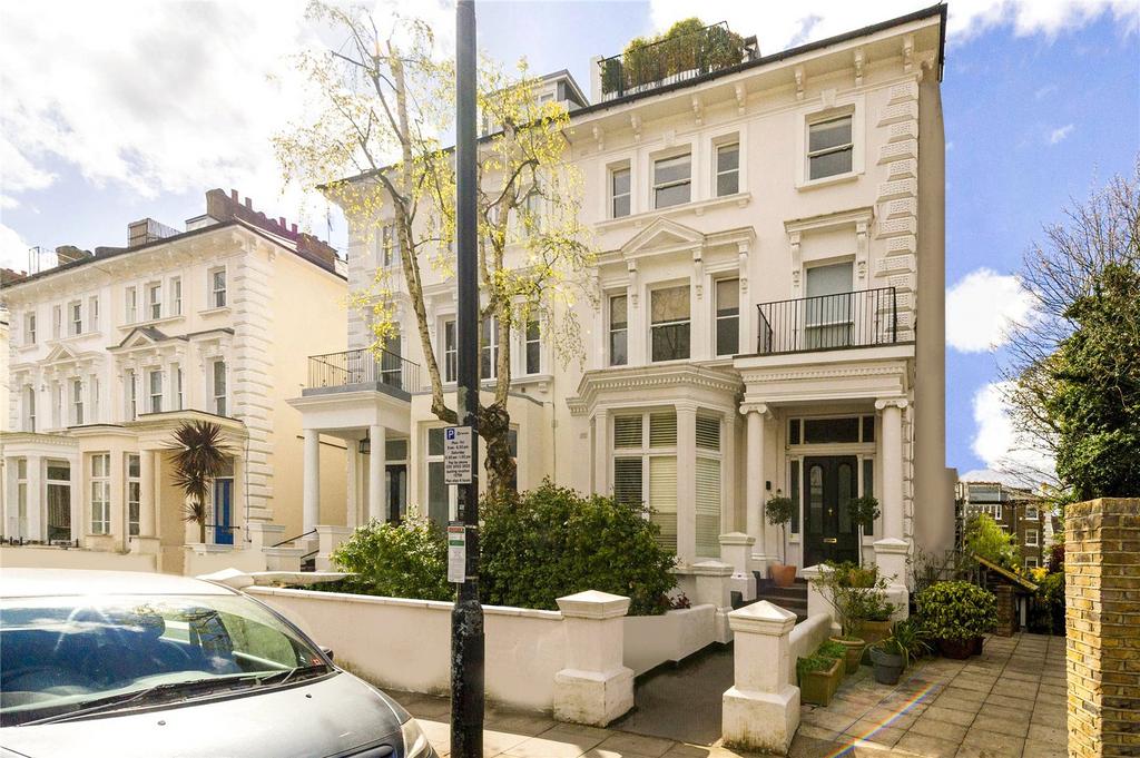 Apartment in London - More