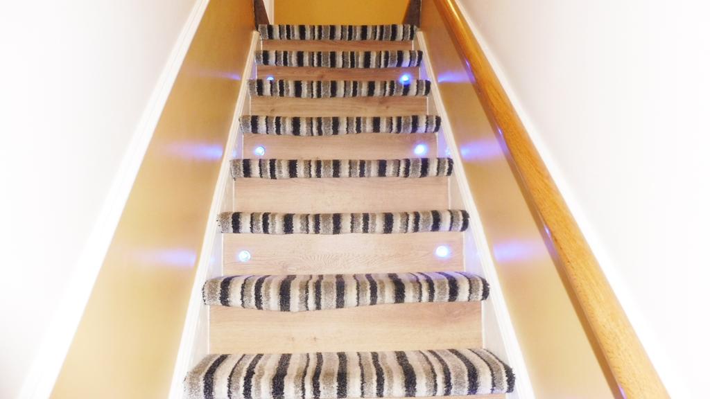 Stairs to First Floor Landing