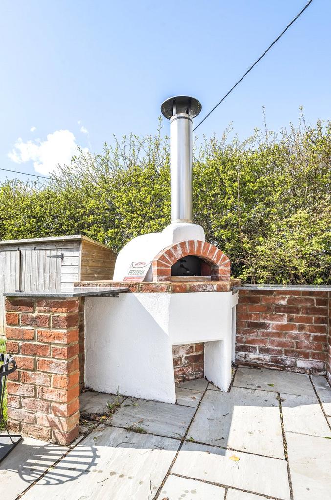 Pizza Oven
