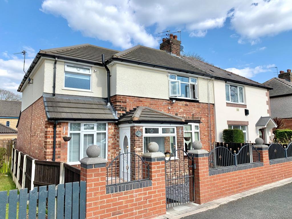 Austin Avenue, St. Helens, WA10 4 bed semidetached house £200,000
