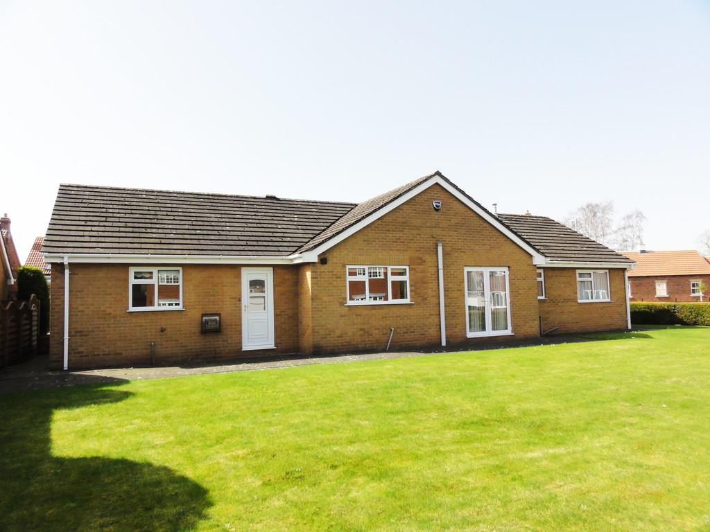 Boothgate, Howden, Goole 3 bed detached bungalow £389,000