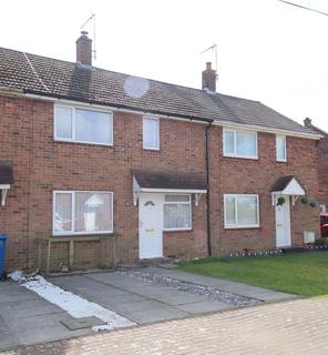 2 bedroom terraced house for sale - Auchinleck Close, Driffield
