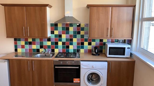 1 bedroom Flat for rent