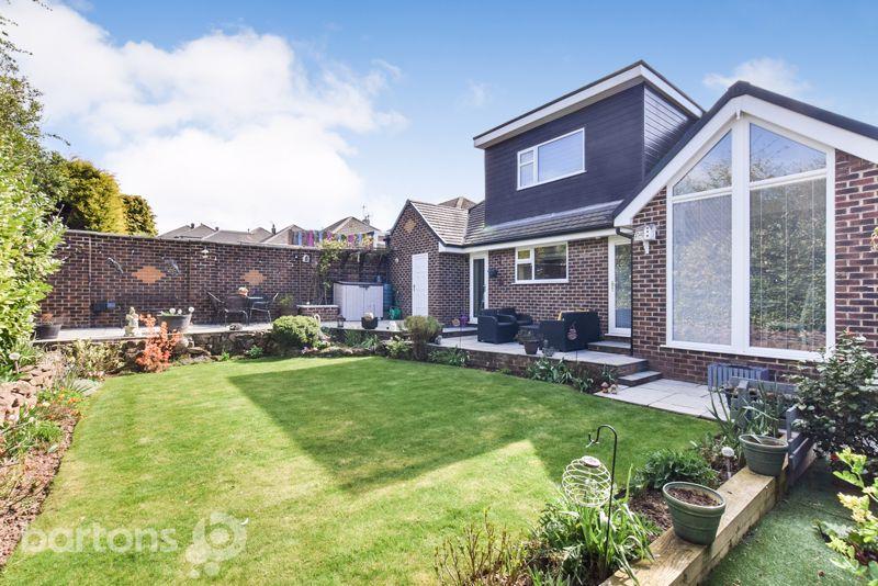 Cotswold Crescent, Whiston 3 bed detached bungalow £325,000
