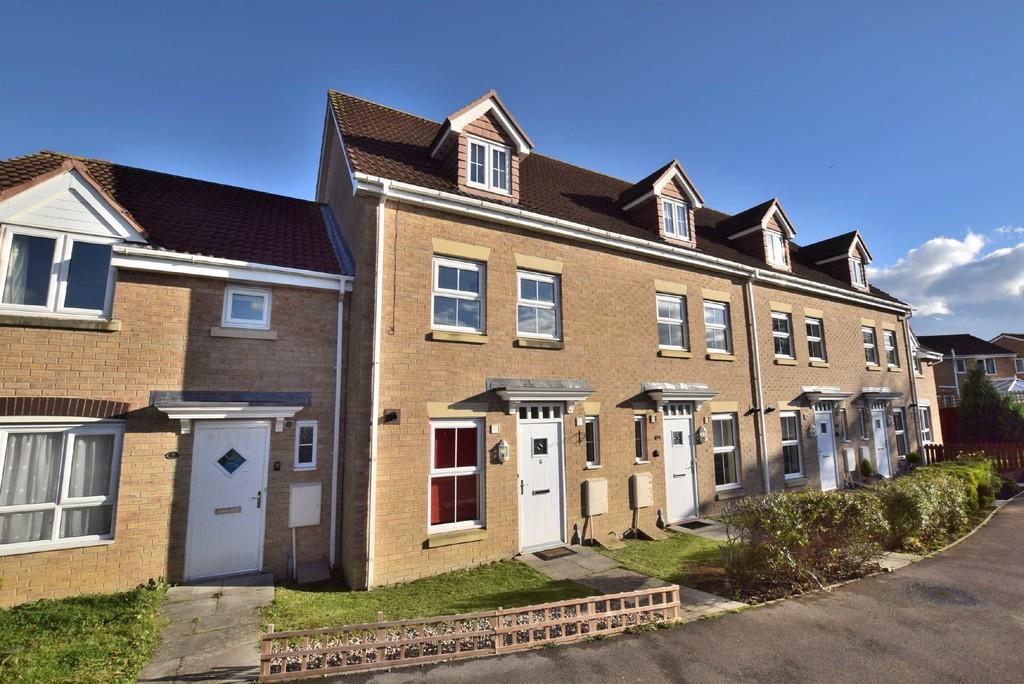 Drakes Close Brough With St Giles 3 bed townhouse 175 000