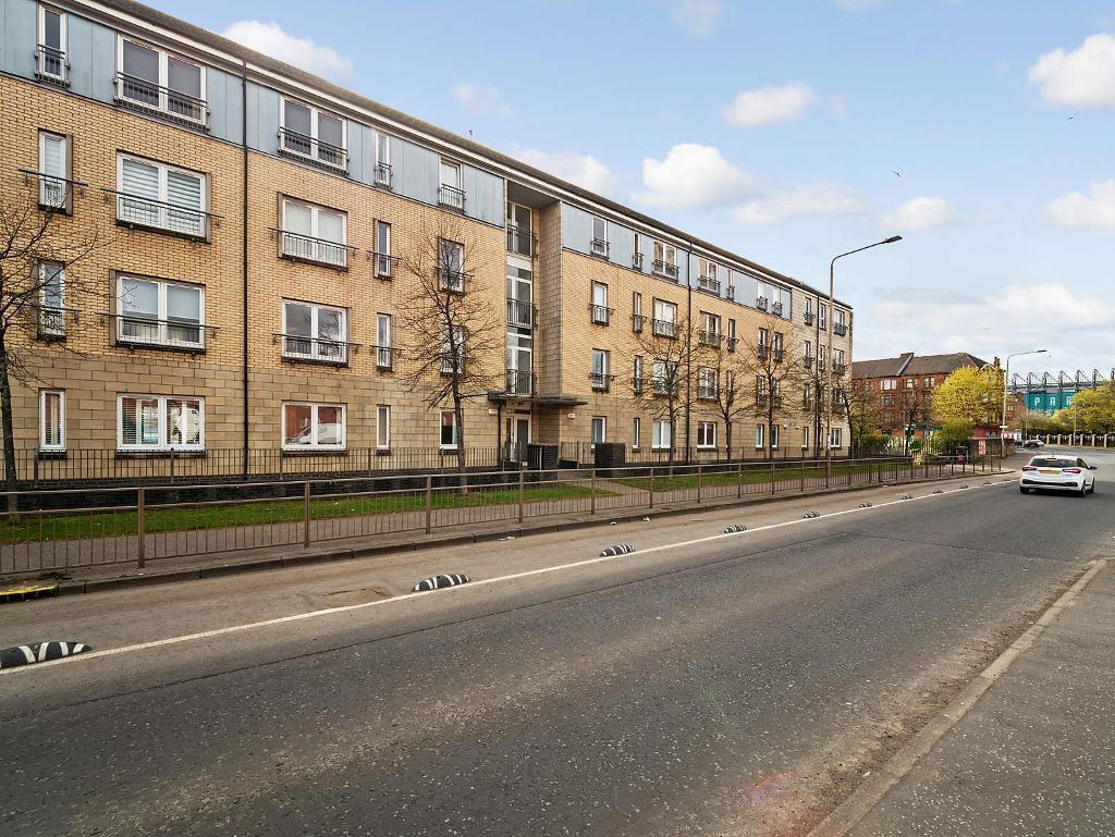 London Road, Glasgow, G31 4PH 2 bed flat for sale £109,950
