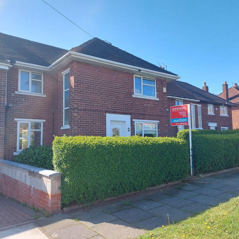 159 Mount Road, Birkenhead 3 bed end of terrace house £120,000