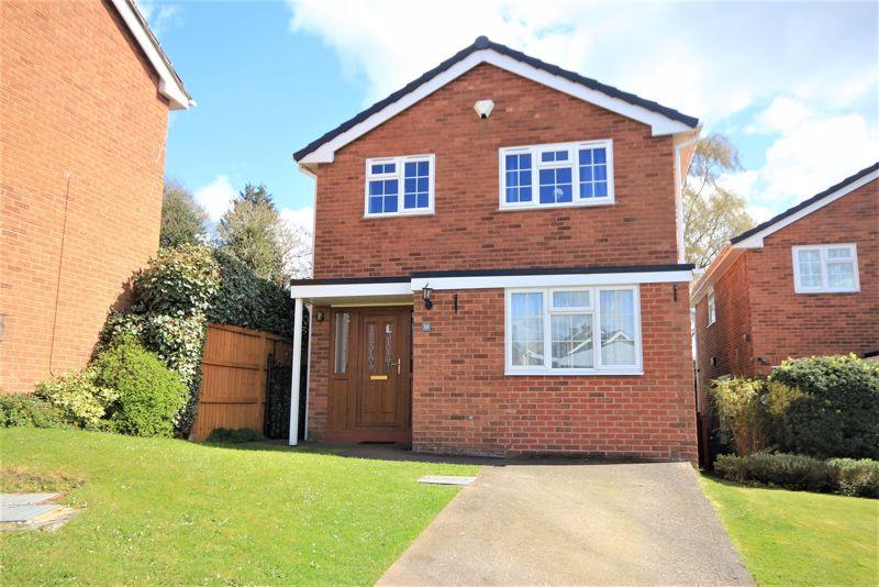 The Firs, Chester Road, Whitchurch 4 bed detached house £240,000