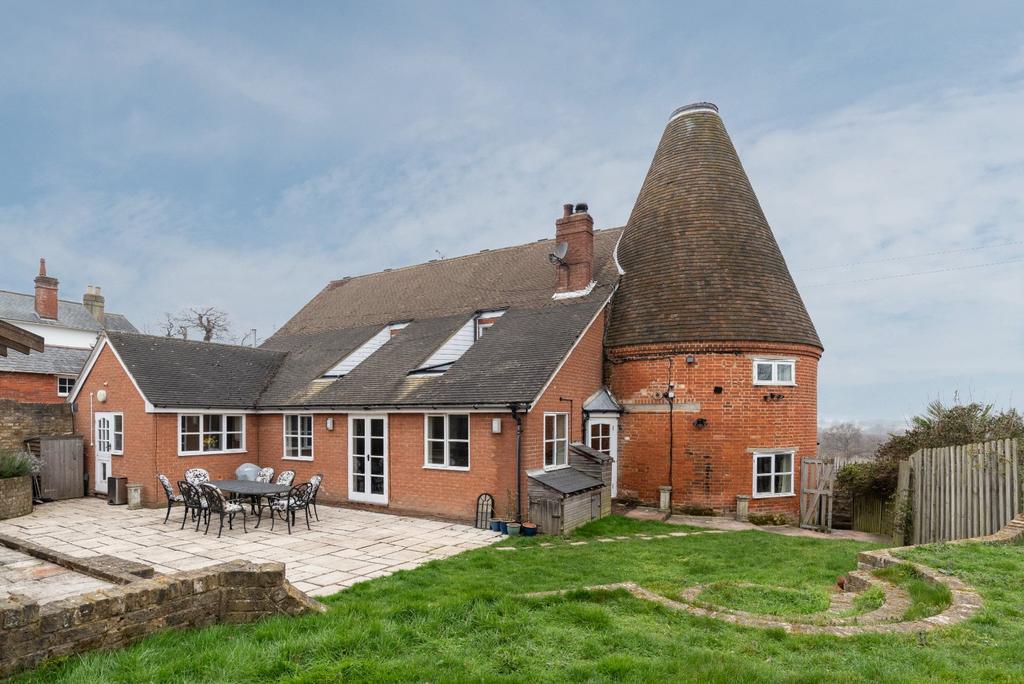 House and Garden