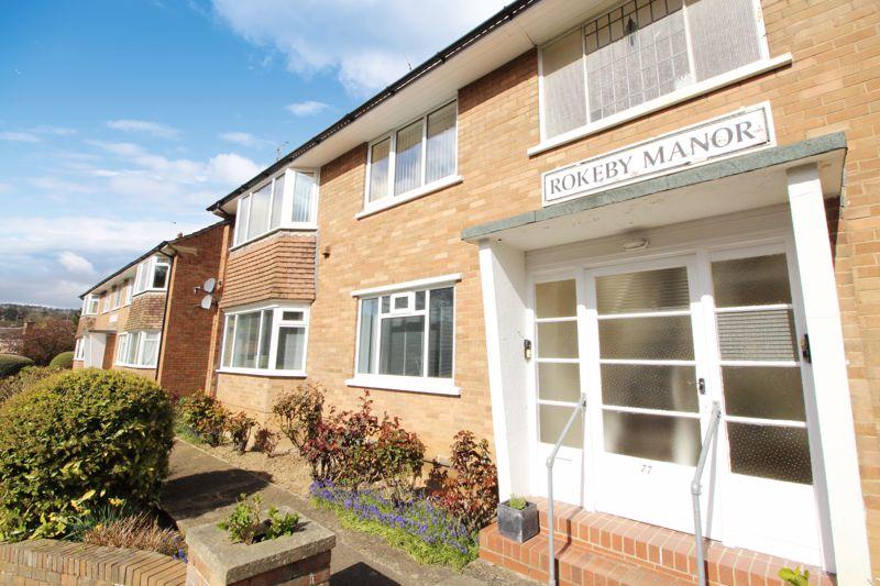 Stepney Road, Scarborough 2 bed flat £140,000