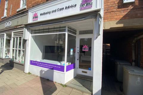 Office to rent, High Street, Oakham