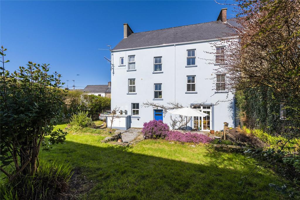 Main Street, Blacklion, Co Cavan 8 bed end of terrace house £248,946