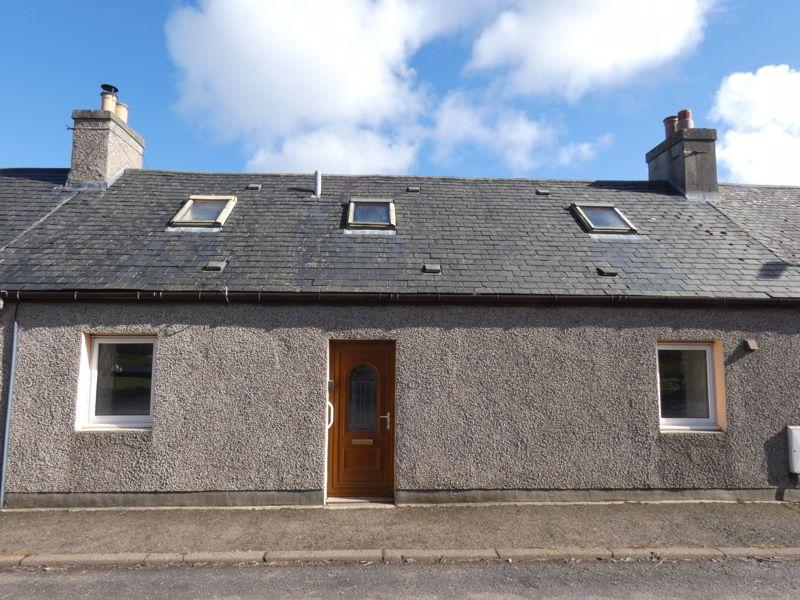 Millbank Road, Thurso 3 bed terraced house £128,000