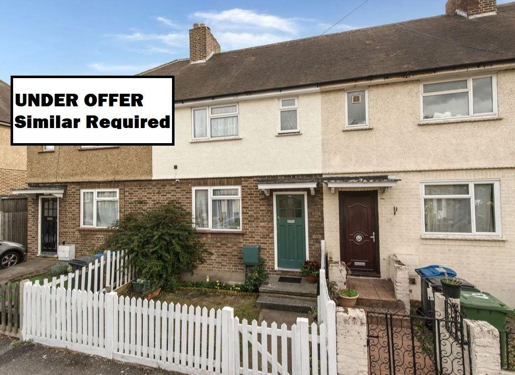 Gladstone Road, Surbiton, KT6 3 bed terraced house £1,700 pcm (£392 pw)