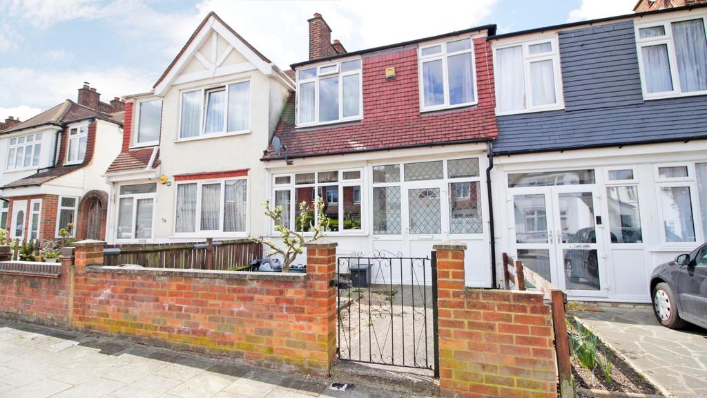 Hillcrest Road, Bromley 3 bed terraced house £425,000