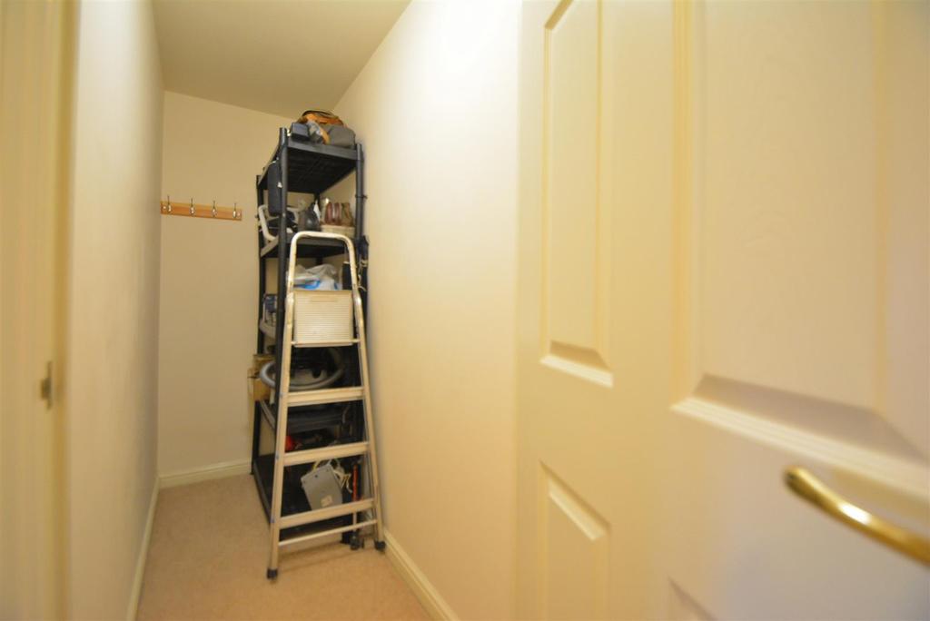 Storage Cupboard