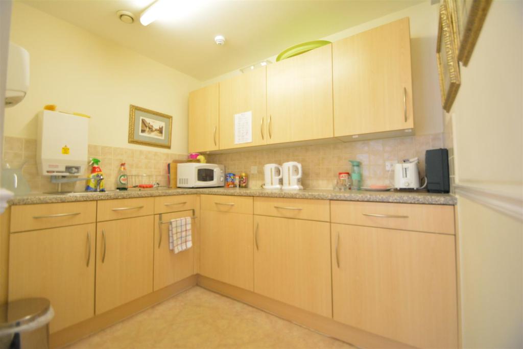 Communal Kitchen