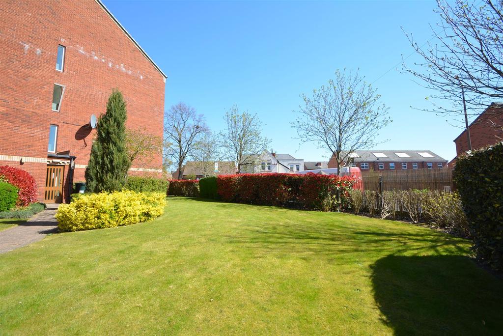 Communal Garden