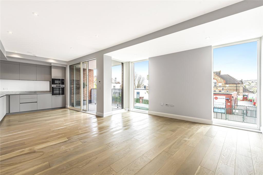 Dersingham Road, London, NW2 2 bed apartment £695,000