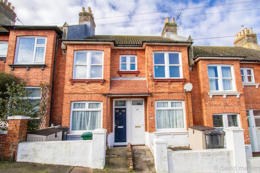 Ryde Road, Brighton 2 bed flat £325,000