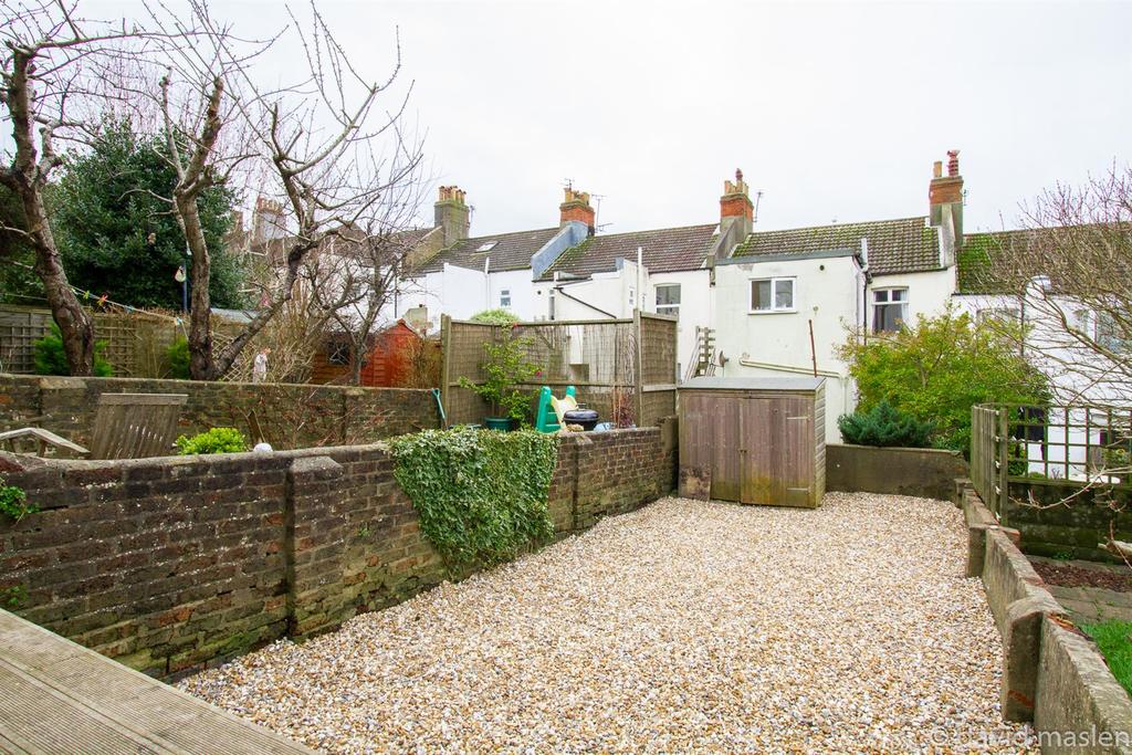 Ryde Road, Brighton 2 bed flat £325,000