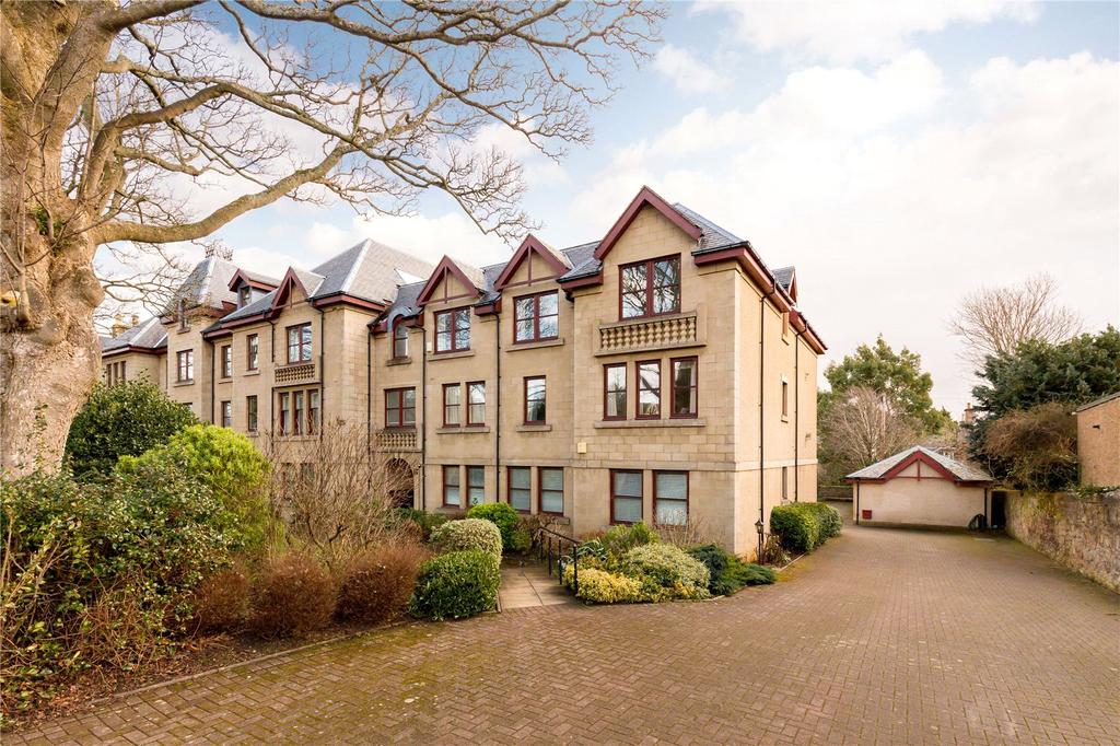 69.1 Grange Loan, Grange, Edinburgh, EH9 3 bed apartment £560,000