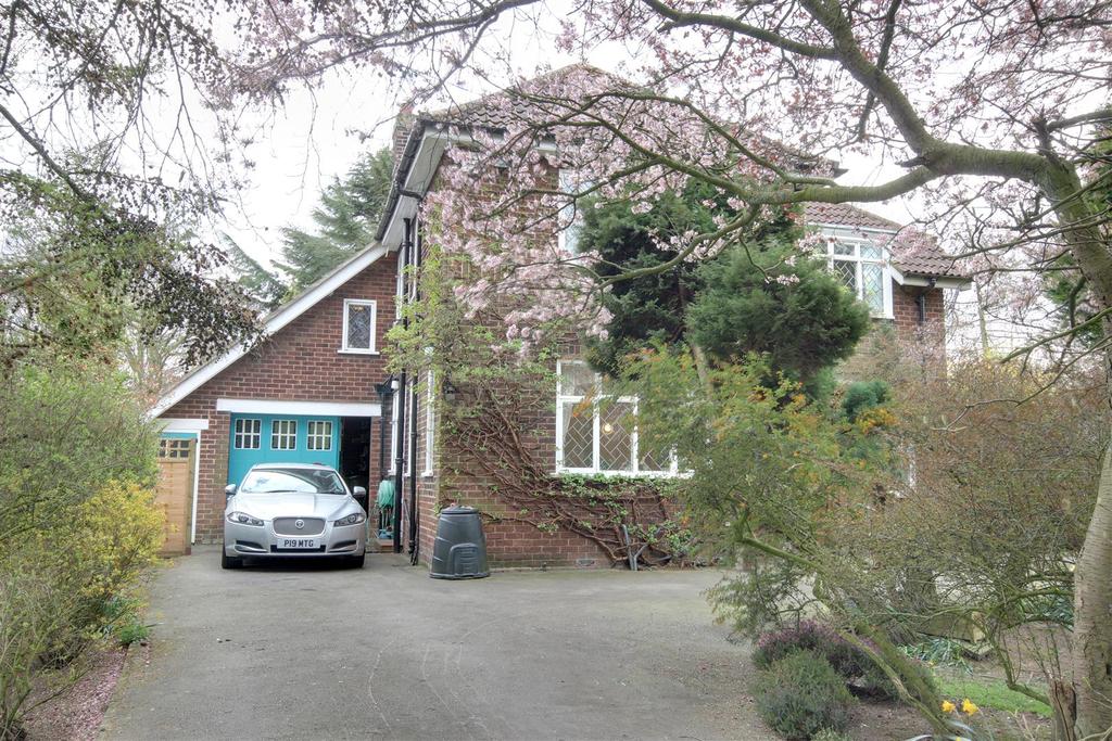 Tranby Lane, Swanland 5 bed detached house £550,000