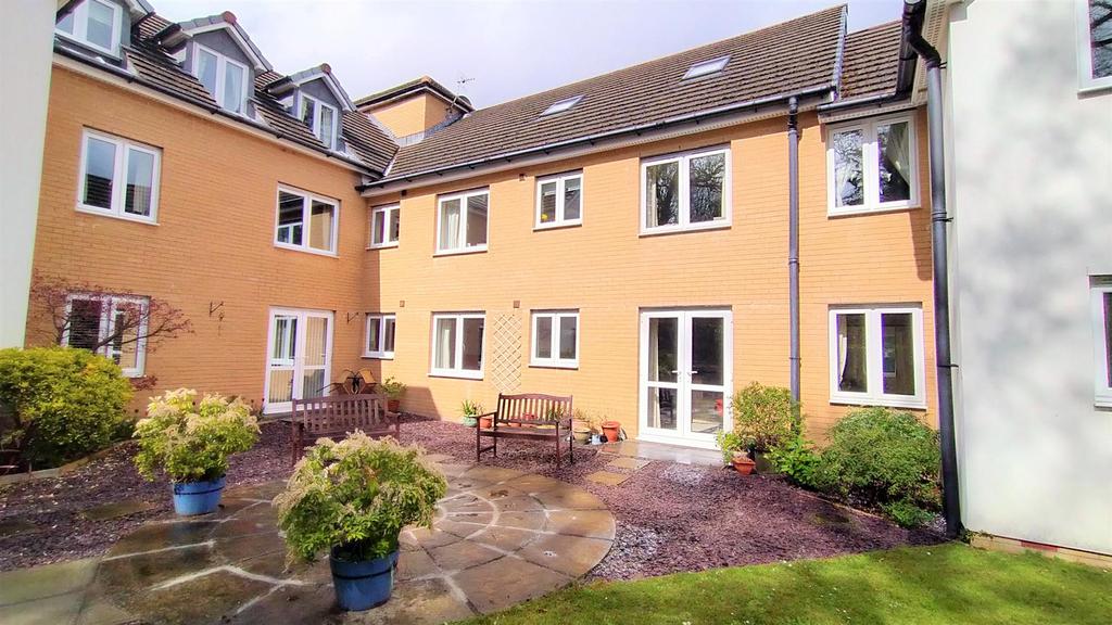 Crwt Beaufort, Palmyra Court, West Cross, Swansea 1 bed retirement