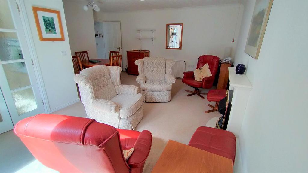 Crwt Beaufort, Palmyra Court, West Cross, Swansea 1 bed retirement
