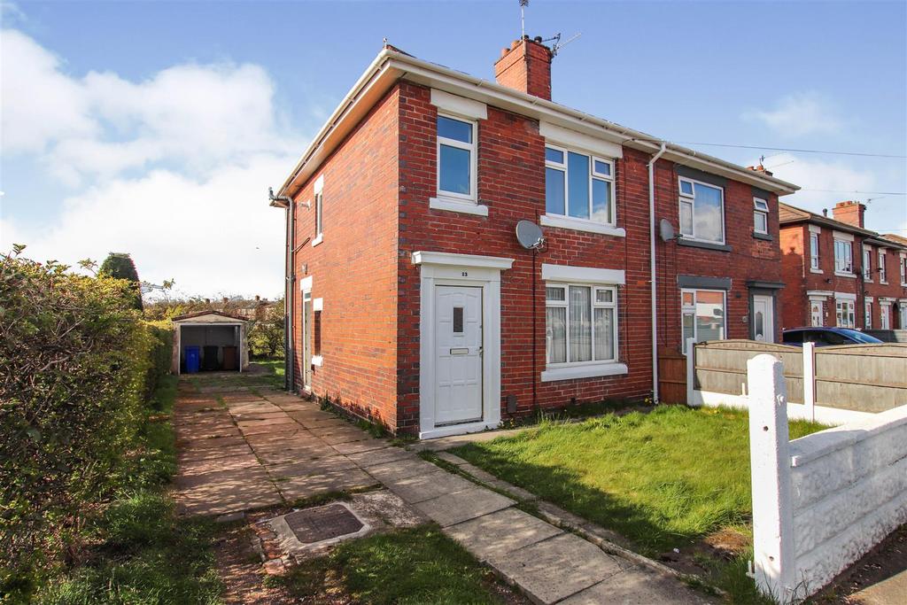 Burnaby Road, Sandyford, StokeOnTrent 2 bed semidetached house £