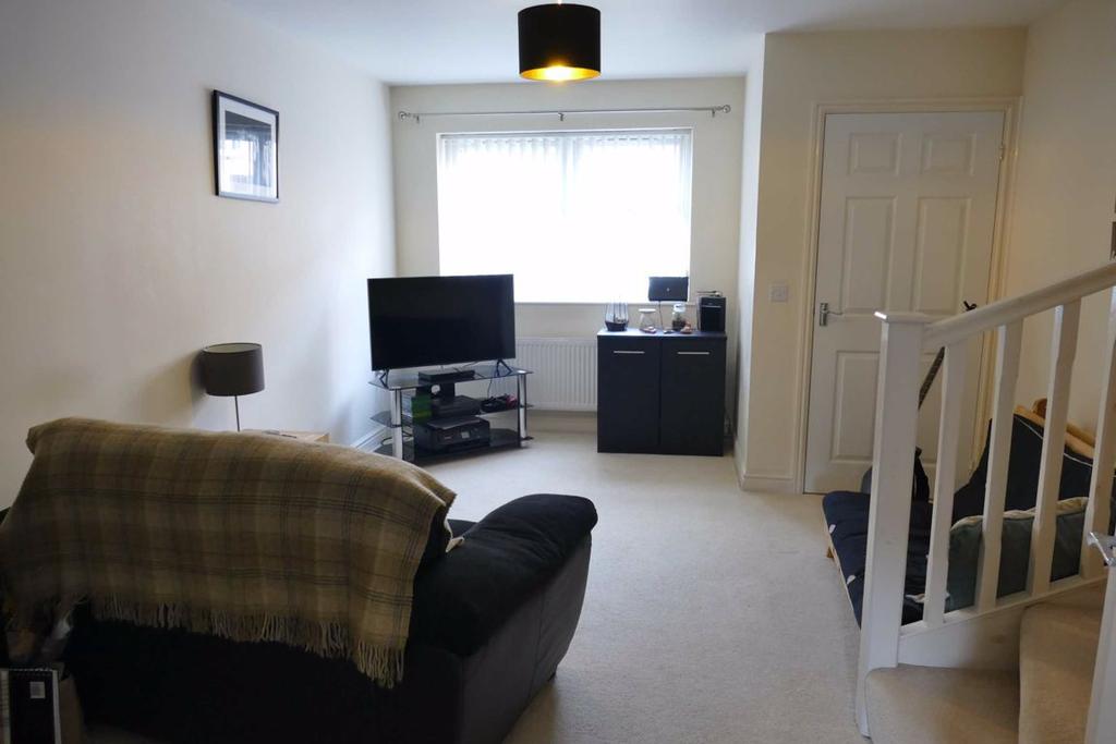 Kings Court, Market Weighton 2 bed terraced house £150,000