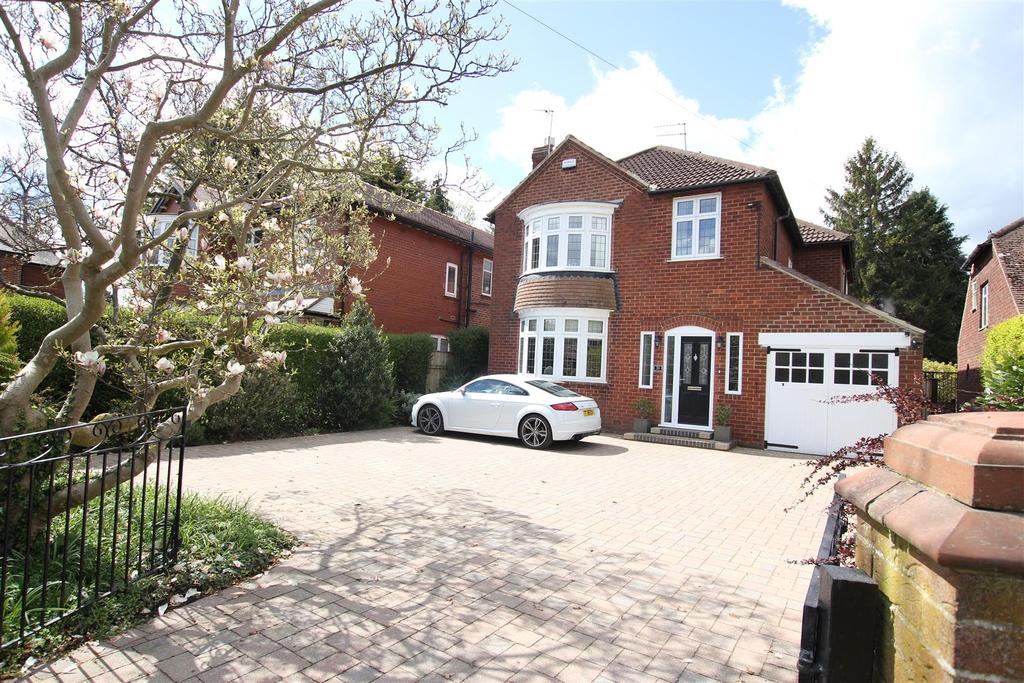 Carmel Road South, Darlington 4 bed detached house £545,000