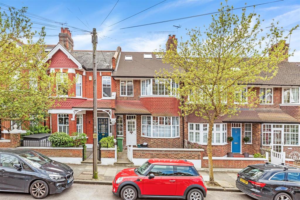 Palmerston Road, East Sheen, SW14 4 bed house £1,325,000