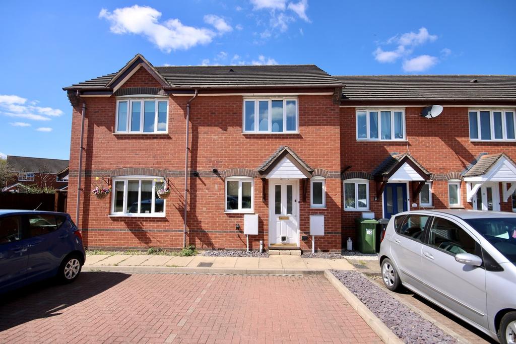 Road, Ledbury, HR8 2 bed terraced house £210,000