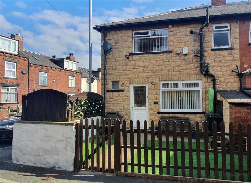 Aston Street, Leeds 3 bed end of terrace house £159,995